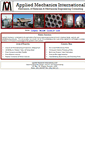 Mobile Screenshot of apmechco.com